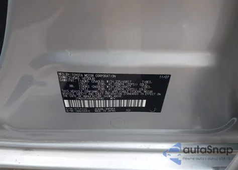 2008 Toyota Rav4 from USA, damaged, VIN JTMZD35V885087940